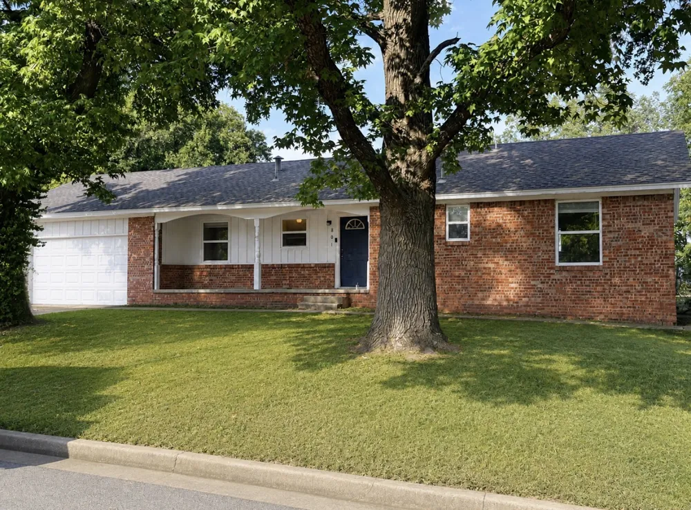 801 Brady Drive Hominy, OK 74035