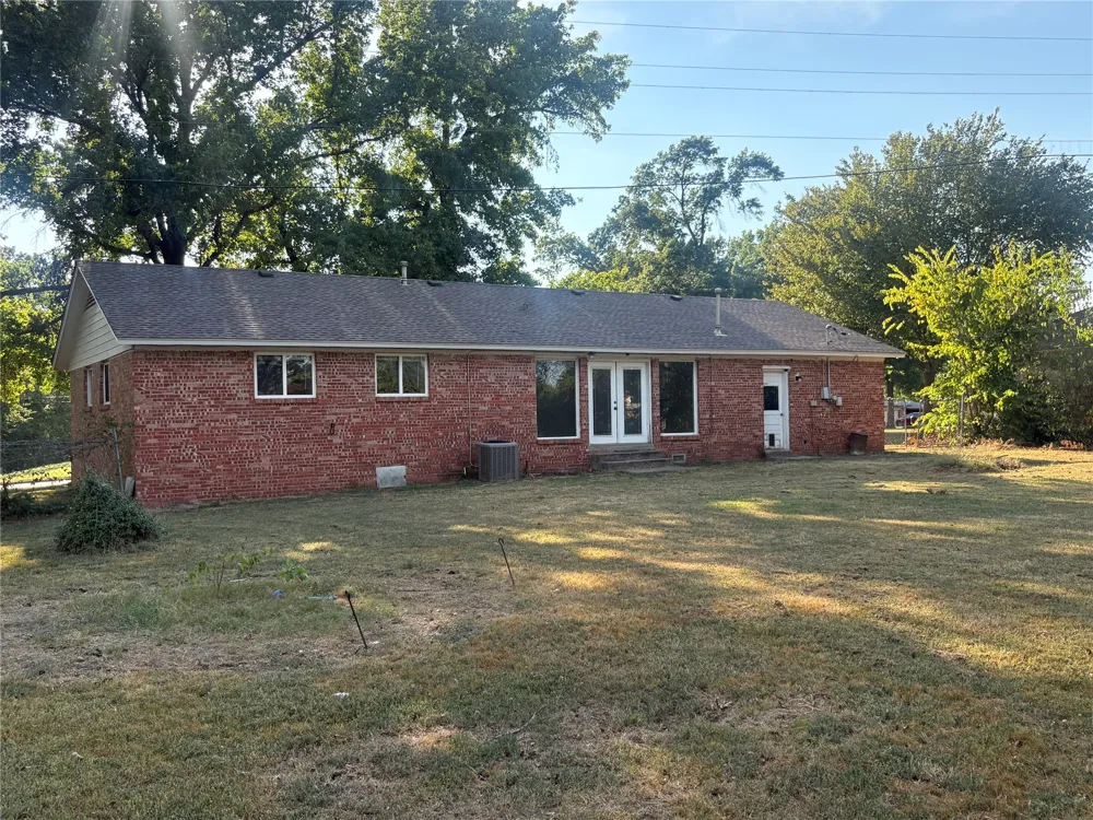 801 Brady Drive Hominy, OK 74035