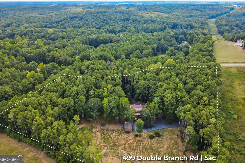 499 Double Branch RD Danielsville, GA 30633