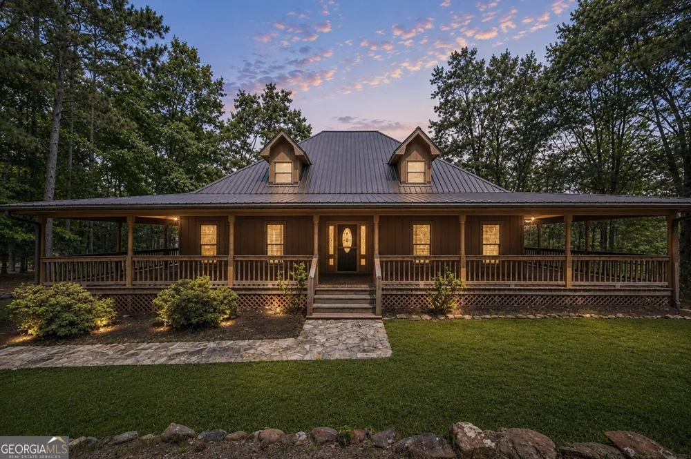 499 Double Branch RD Danielsville, GA 30633