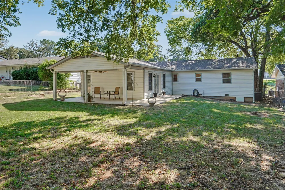 608 Woodland Drive Sand Springs, OK 74063