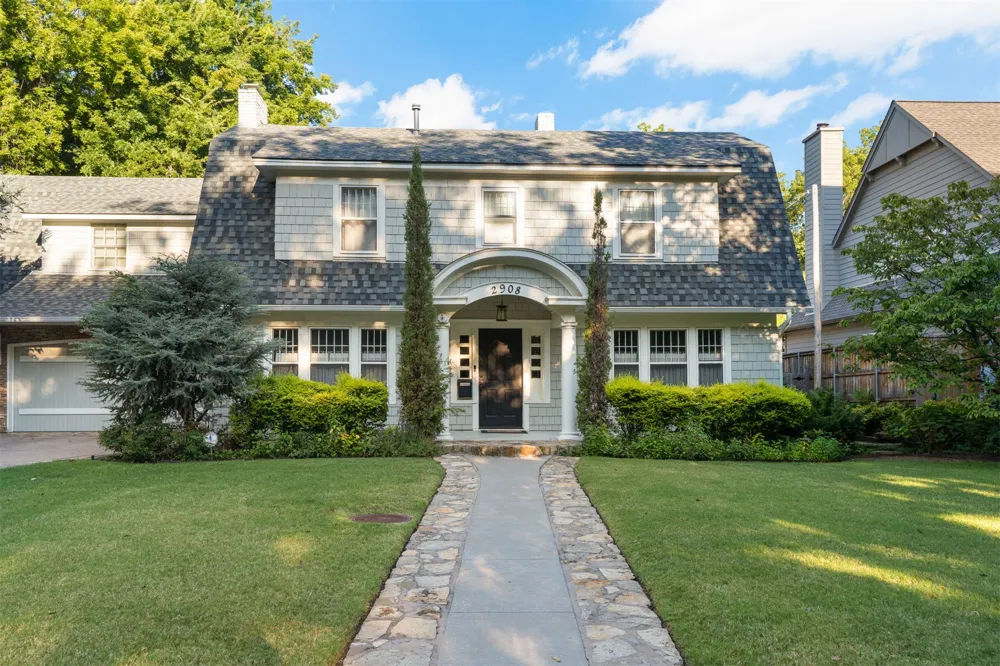 2908 S Cincinnati Avenue Tulsa, OK 74114