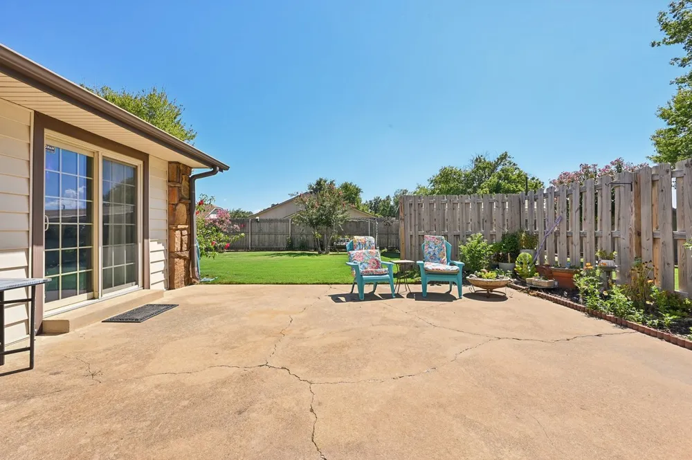 1117 W Vicksburg Place Broken Arrow, OK 74011
