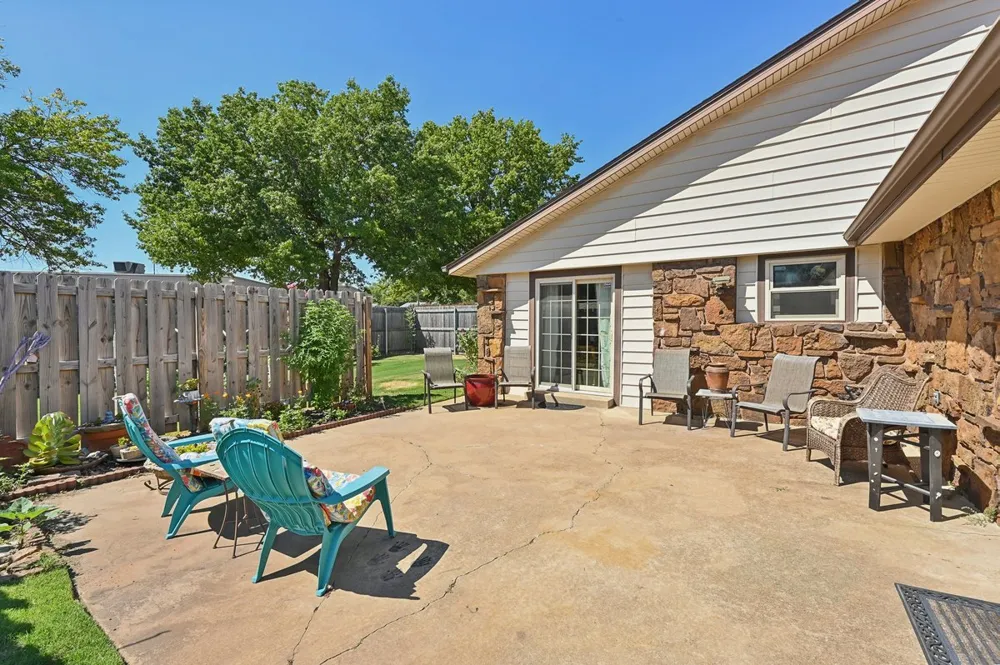 1117 W Vicksburg Place Broken Arrow, OK 74011