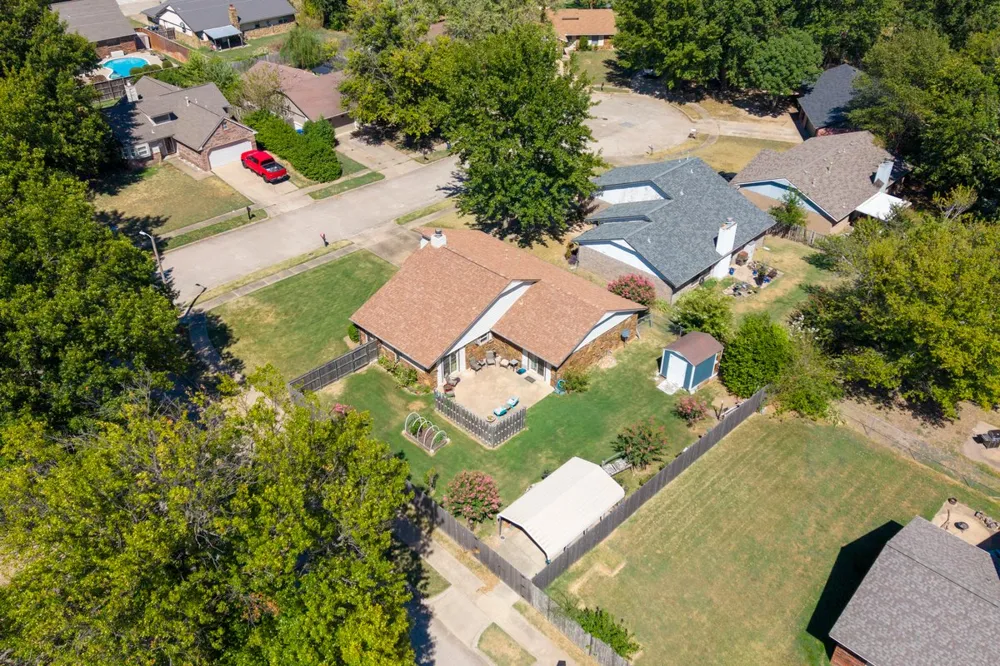 1117 W Vicksburg Place Broken Arrow, OK 74011