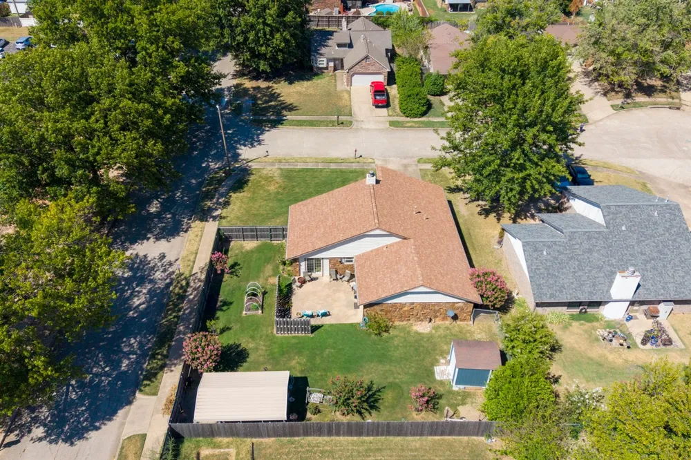 1117 W Vicksburg Place Broken Arrow, OK 74011