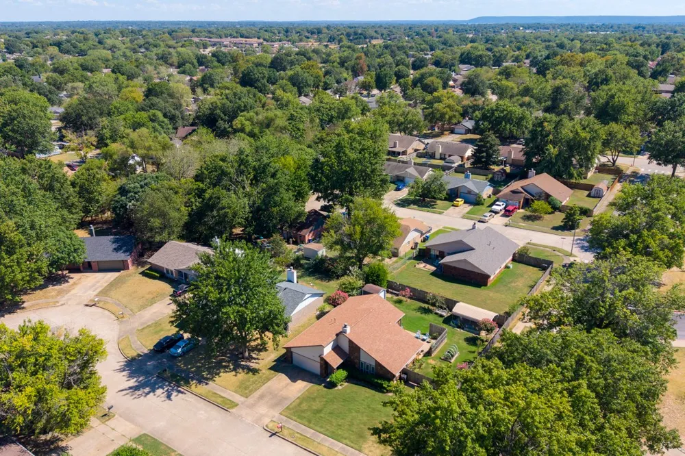 1117 W Vicksburg Place Broken Arrow, OK 74011