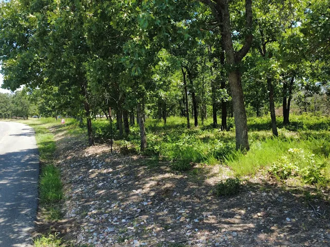 S Qualls Road Park Hill, OK 74451