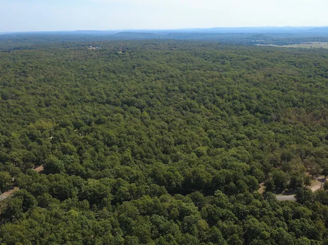 S Qualls Road Park Hill, OK 74451