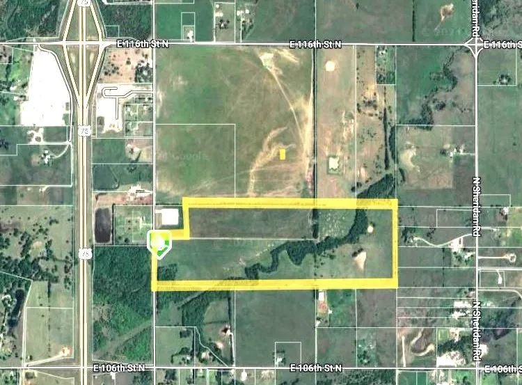 11027 Yale Avenue Sperry, OK 74073