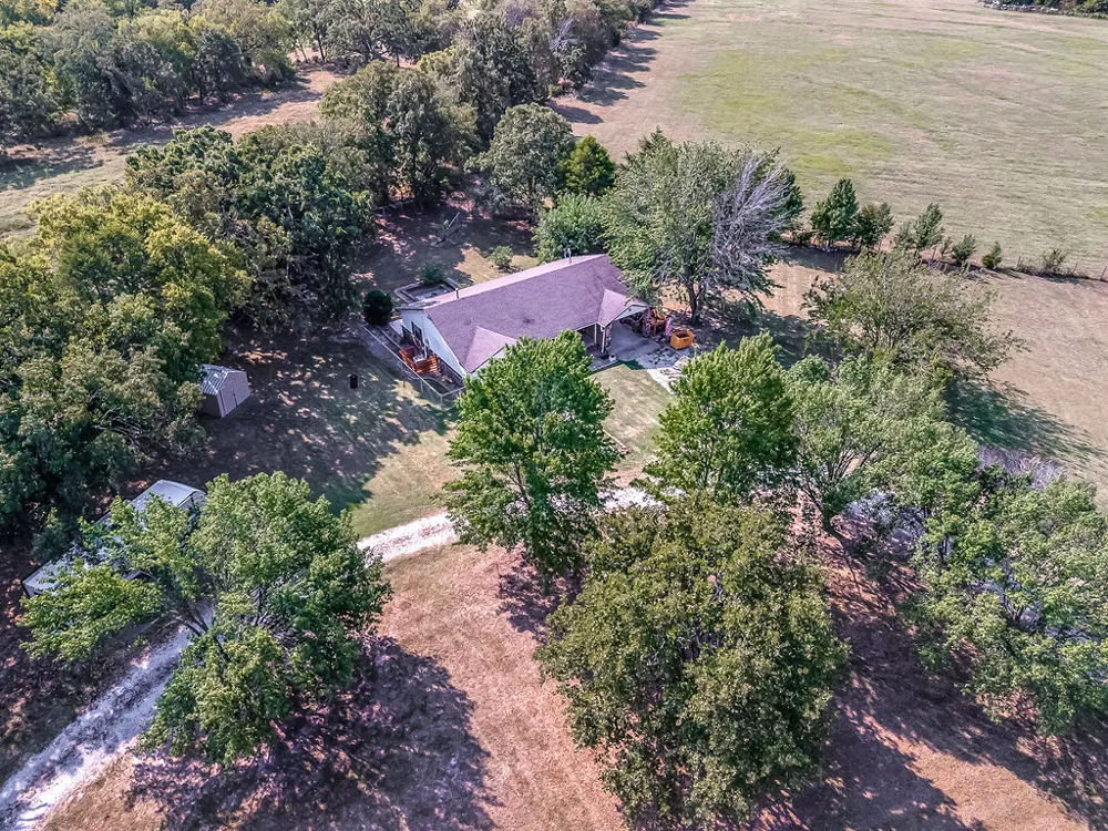 21331 W Cookson Bend Cookson, OK 74427
