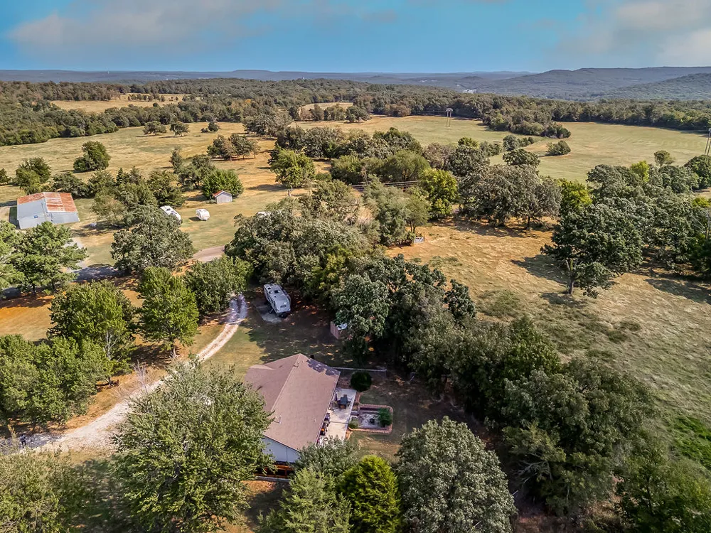 21331 W Cookson Bend Cookson, OK 74427