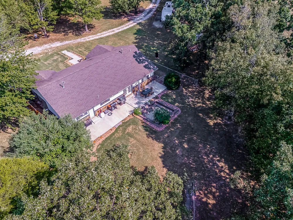 21331 W Cookson Bend Cookson, OK 74427
