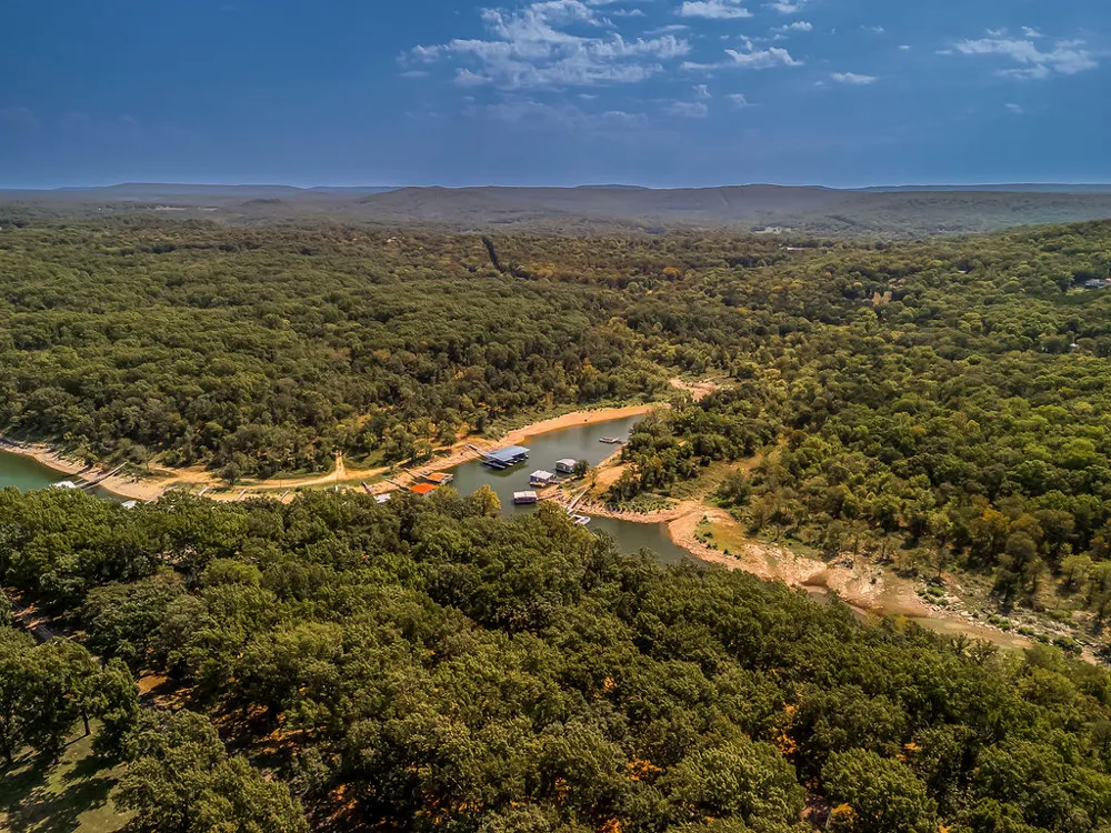 21331 W Cookson Bend Cookson, OK 74427