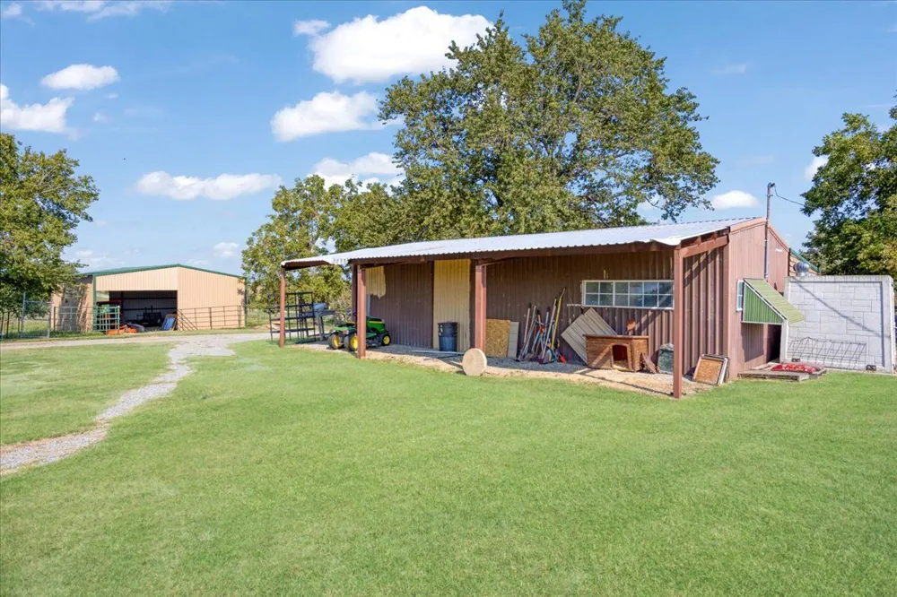 13452 Hwy 22 Kenefic, OK 74748