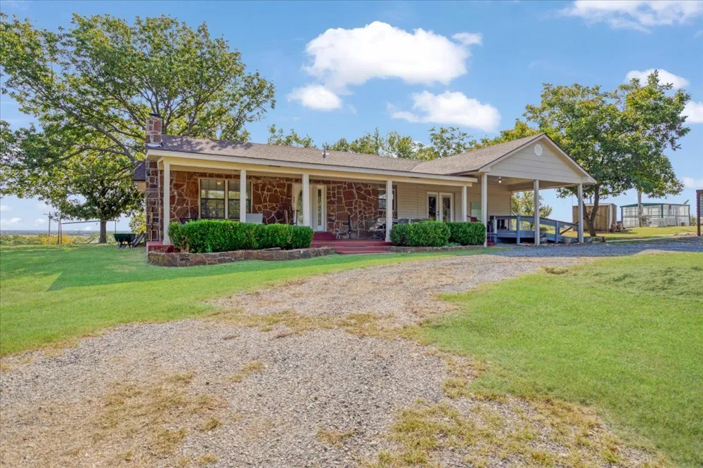 13452 Hwy 22 Kenefic, OK 74748