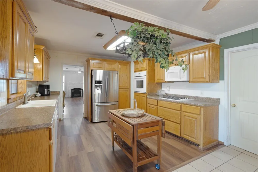 13452 Hwy 22 Kenefic, OK 74748