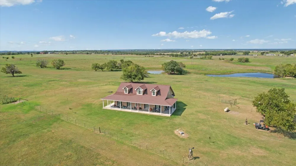 13452 Hwy 22 Kenefic, OK 74748