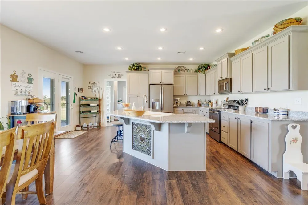 13452 Hwy 22 Kenefic, OK 74748