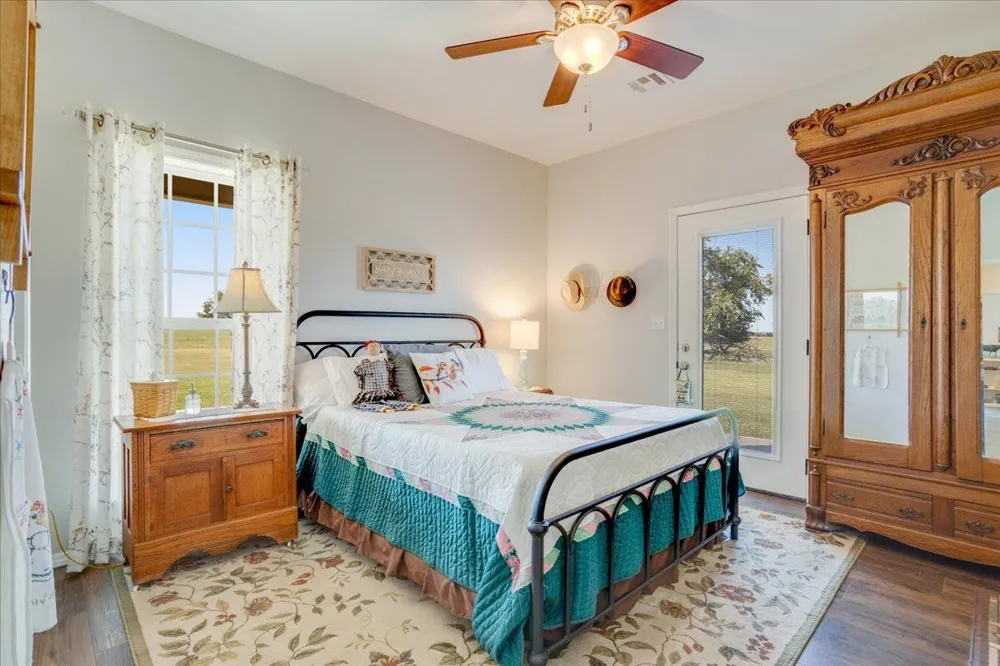 13452 Hwy 22 Kenefic, OK 74748