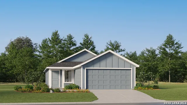 5547 Gatewood Trl Seguin, TX 78155