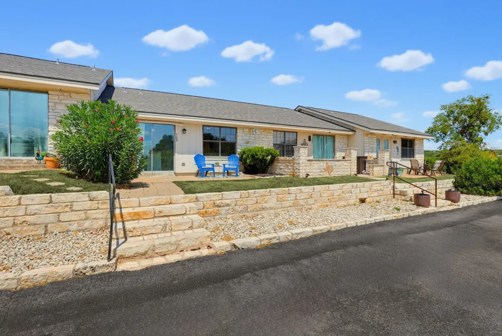 1919 American Drive #C103 Lago Vista, TX 78645