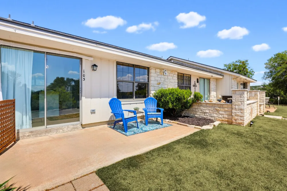 1919 American Drive #C103 Lago Vista, TX 78645