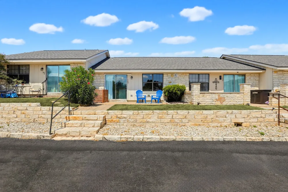 1919 American Drive #C103 Lago Vista, TX 78645