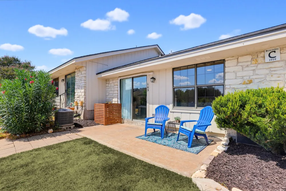 1919 American Drive #C103 Lago Vista, TX 78645