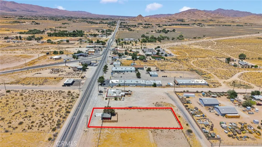 32838 Old Woman Springs Lucerne Valley, CA 92356