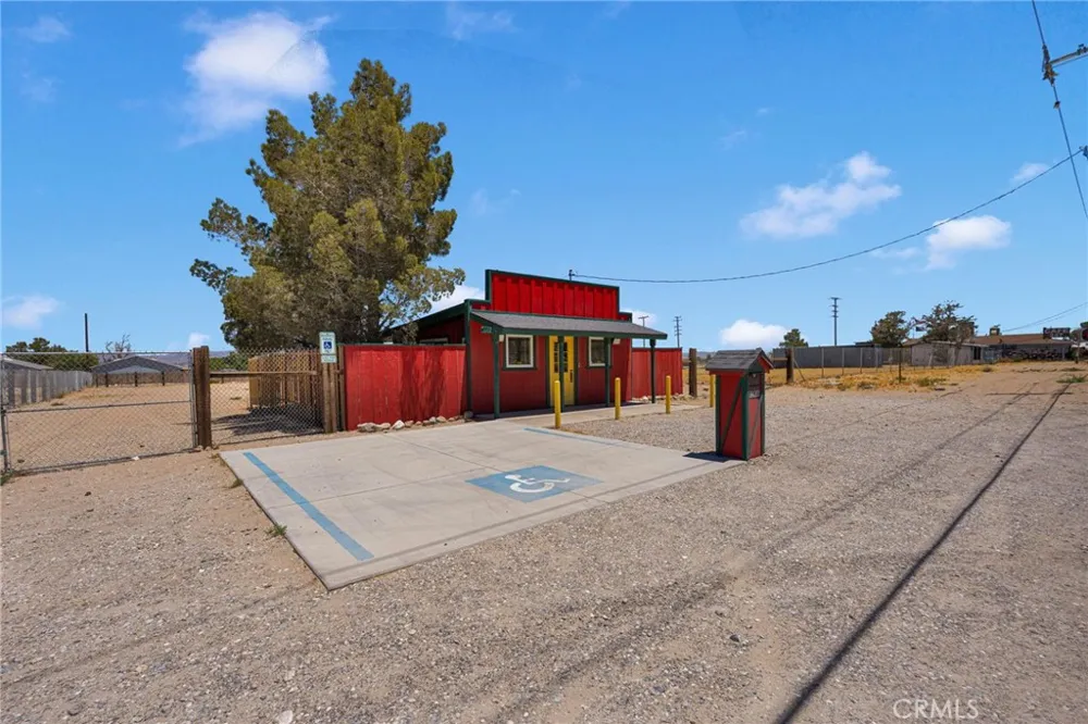 32838 Old Woman Springs Lucerne Valley, CA 92356