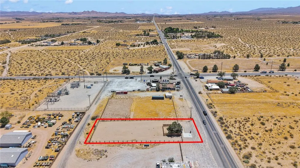 32838 Old Woman Springs Lucerne Valley, CA 92356