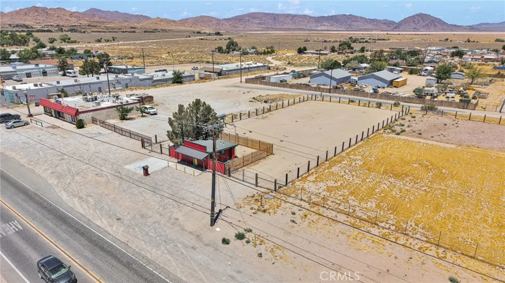 32838 Old Woman Springs Lucerne Valley, CA 92356