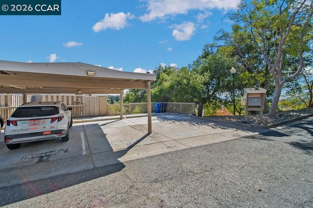 4440 Eagle Peak Rd #D Concord, CA 94521