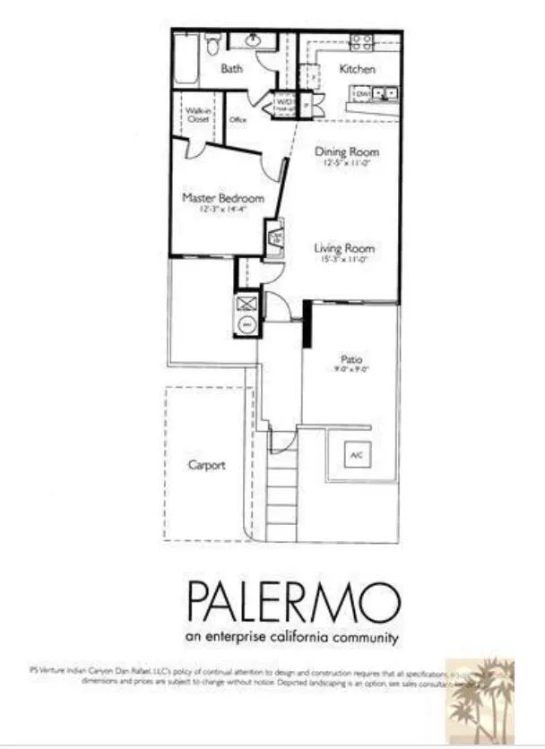 3538 Foothill Avenue Palm Springs, CA 92262
