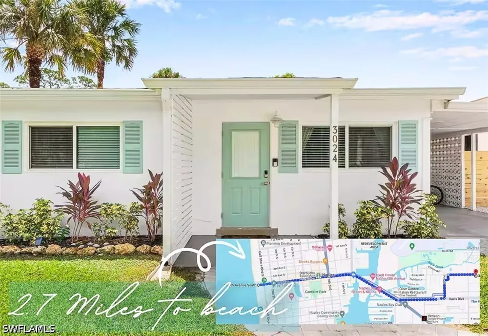 Estey Avenue Naples, FL 34104