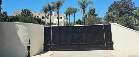 Address Not Shown