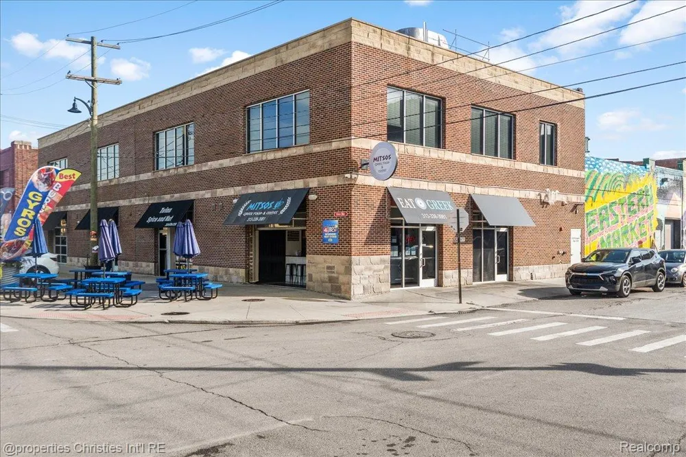 2614 Riopelle Street #C Detroit City, MI 48207