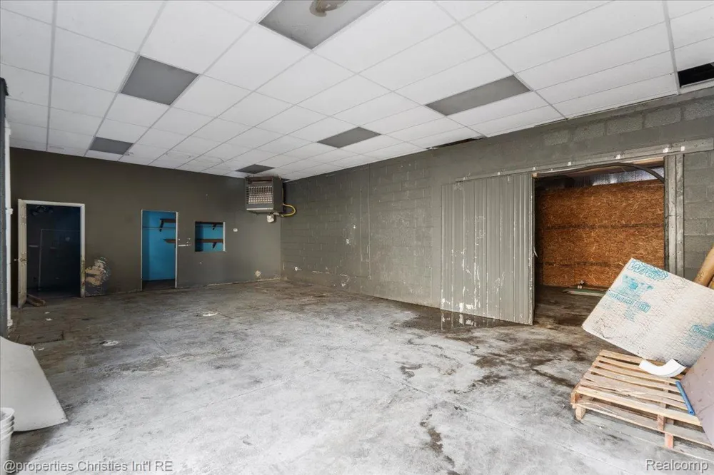 2614 Riopelle Street #C Detroit City, MI 48207