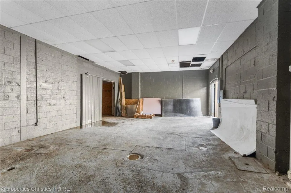 2614 Riopelle Street #C Detroit City, MI 48207