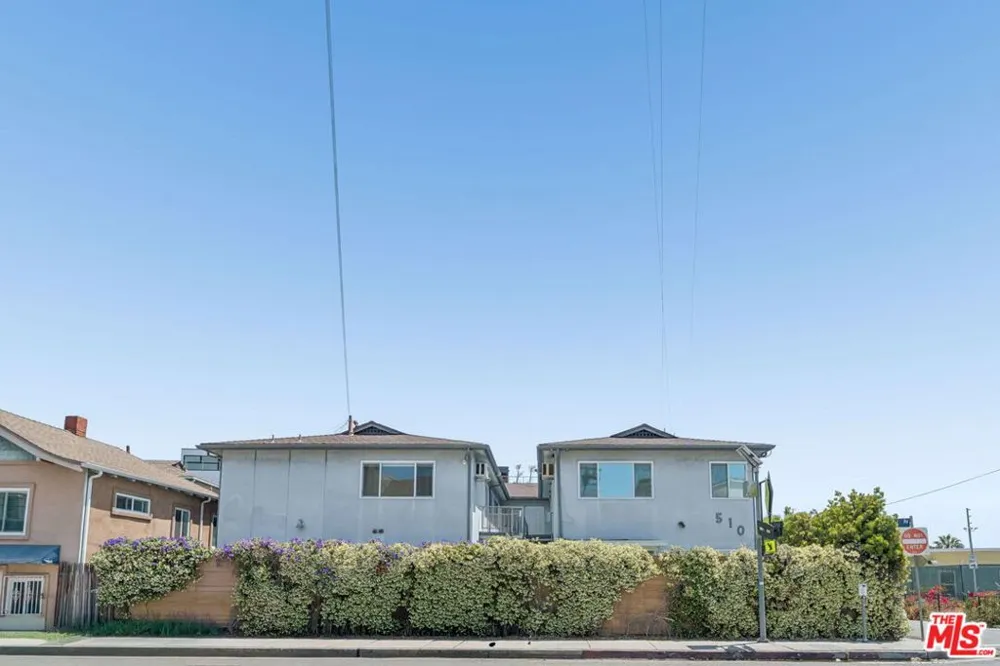 510 Pacific Avenue #3 Venice, CA 90291