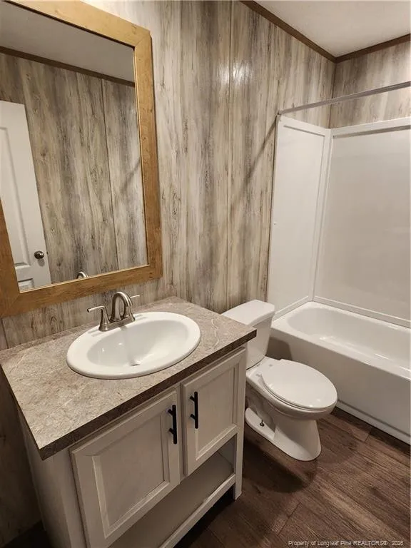 3187 John McMillian Road Hope Mills, NC 28348