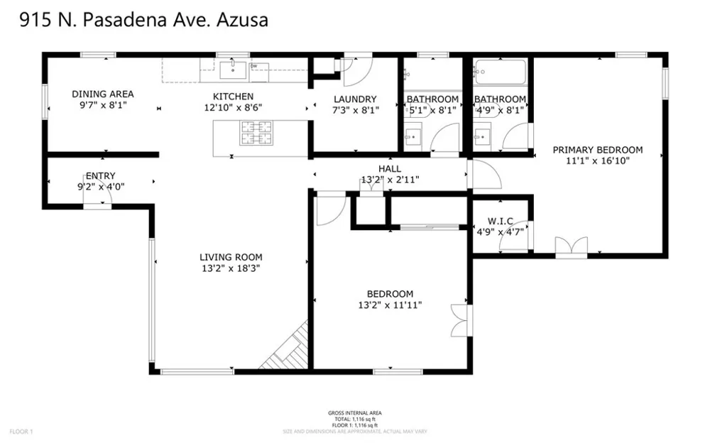 915 Pasadena Avenue Azusa, CA 91702