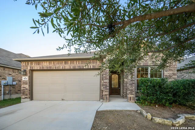 9514 Bricewood Oak San Antonio, TX 78254