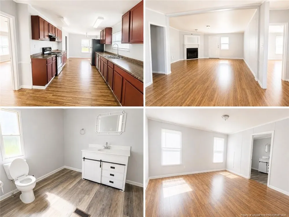 1707 Obannon DR Drive Raeford, NC 28376