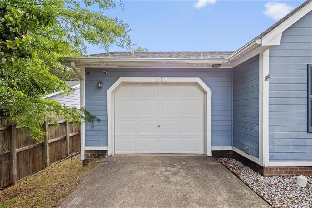 1603 Winnabow Drive Fayetteville, NC 28304