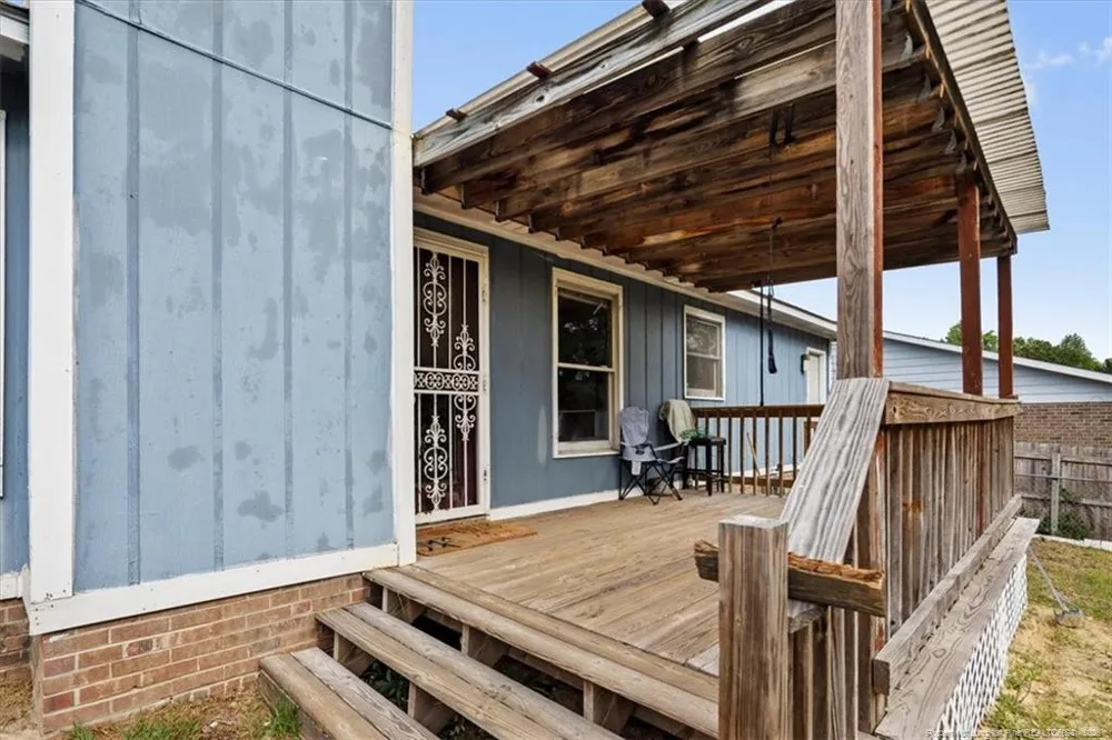 1603 Winnabow Drive Fayetteville, NC 28304