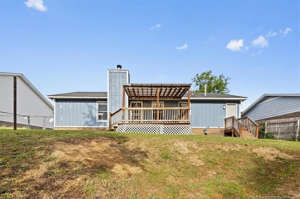 1603 Winnabow Drive Fayetteville, NC 28304
