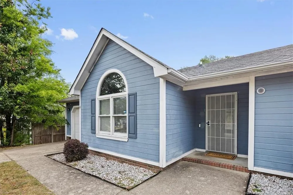 1603 Winnabow Drive Fayetteville, NC 28304