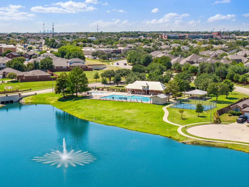 3633 Saratoga Downs Way Fort Worth, TX 76244